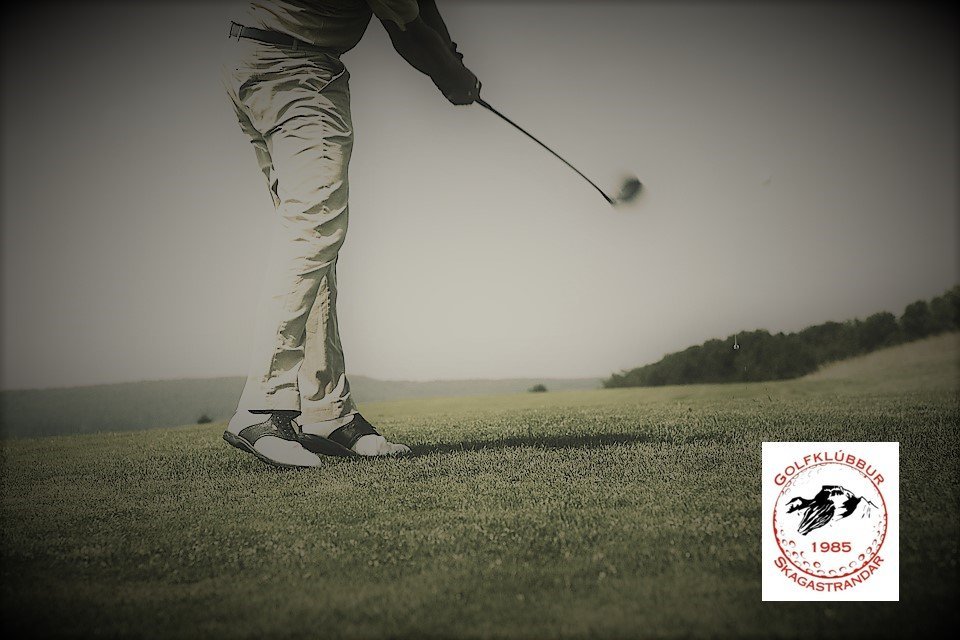 HVERNIG VÆRI AÐ  PRÓFA GOLF?