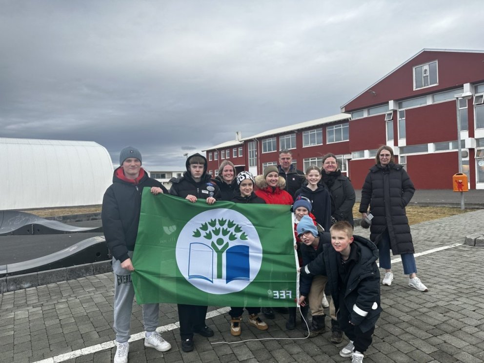 Fréttaskot frá Skagaströnd