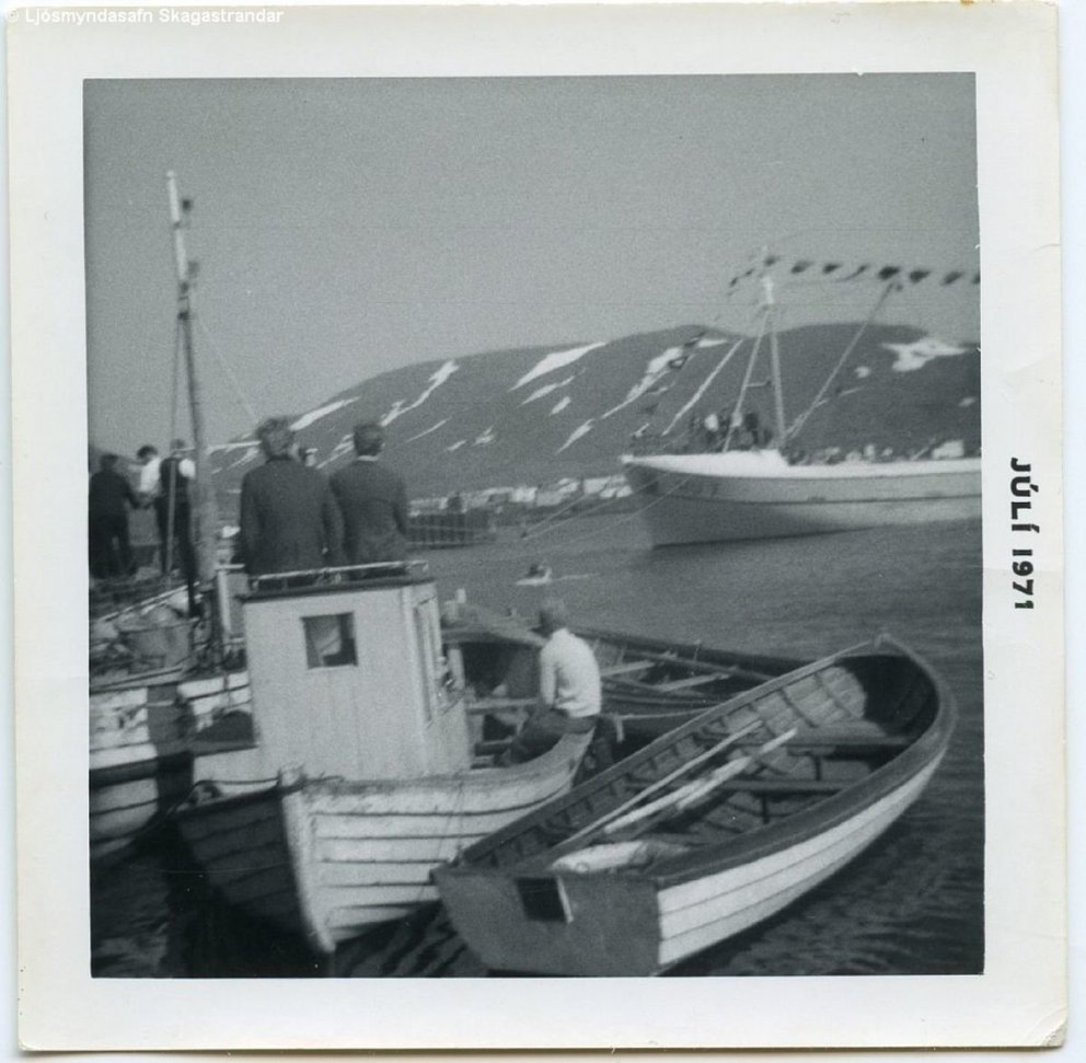 Ljósmynd: Guðmundur Kr. Guðnason