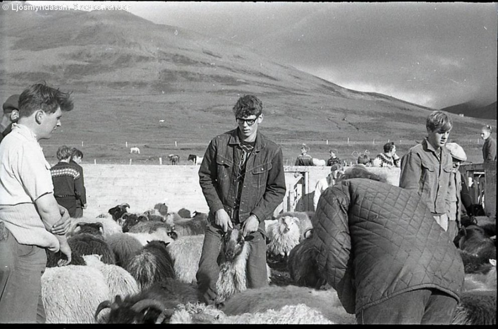 Ljósmynd: Guðmundur Kr. Guðnason