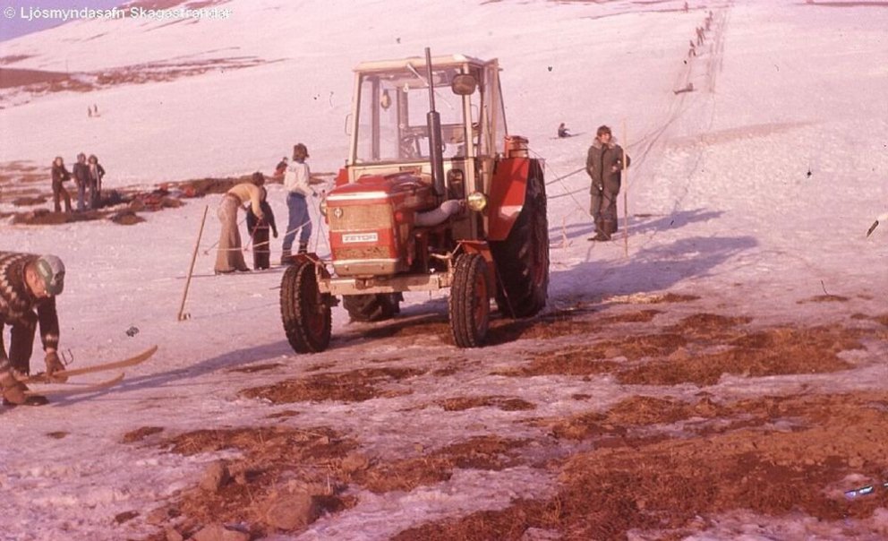 Ljósmynd: Guðmundur Kr. Guðnason