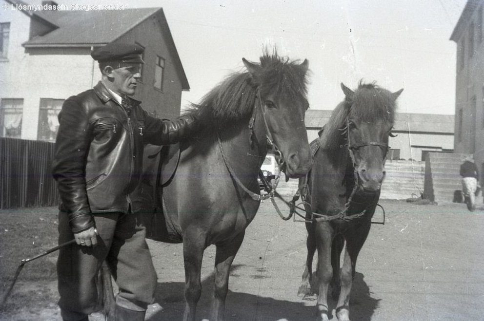 Ljósmynd: Guðmundur Kr. Guðnason