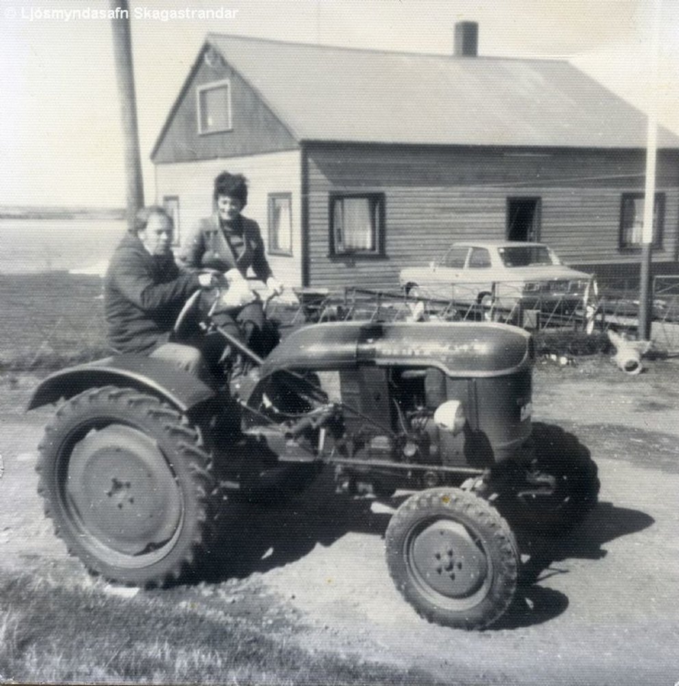 Ljósmynd: Guðrún Sigurðardóttir - safn