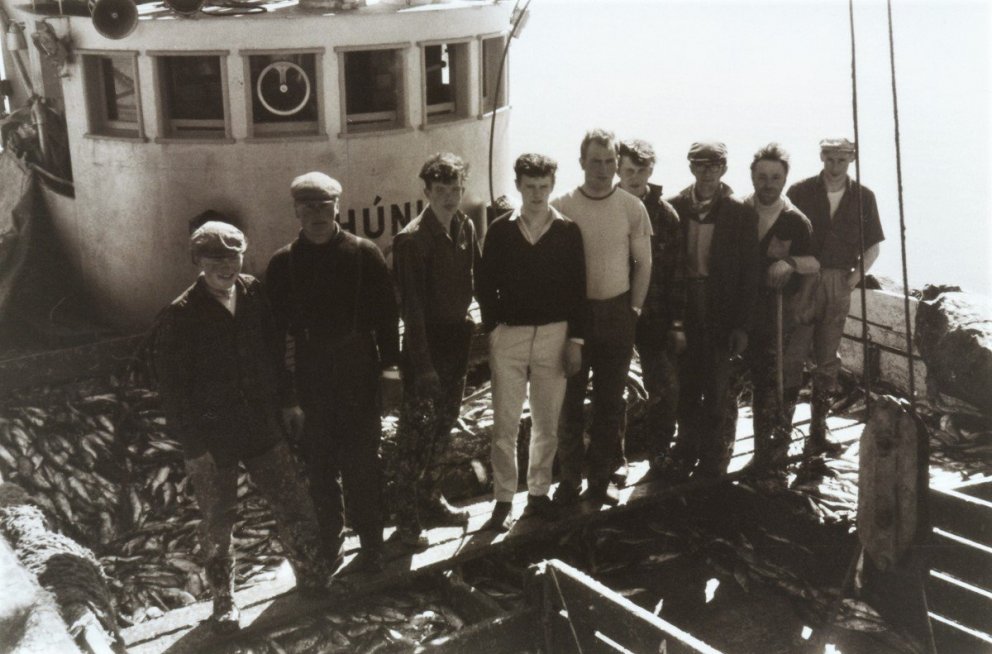 Ljósmyndari: Gunnar Albertsson - safn