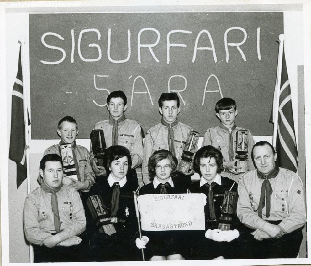 Ljósmynd: Gunnhildur Þórmundsdóttir - safn