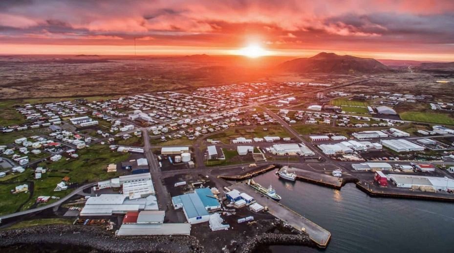 Leggjum okkar að mörkum til aðstoðar Grindvíkingum