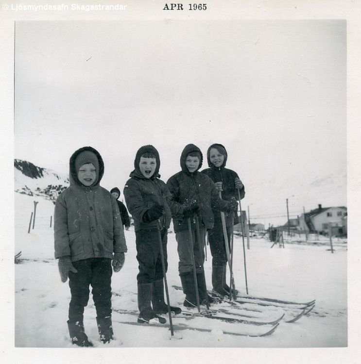 Ljósmynd: Helga Berndsen