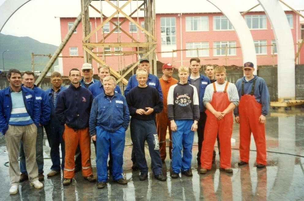 Ljósmynd: Helgi Gunnarsson