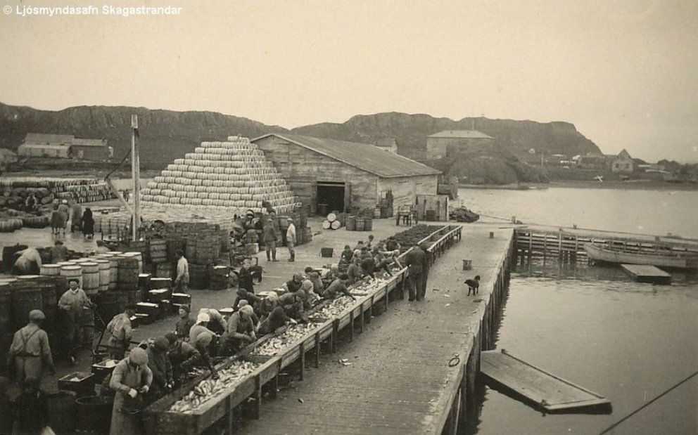 Ljósmynd: Héraðsskjalasafn A-Hún