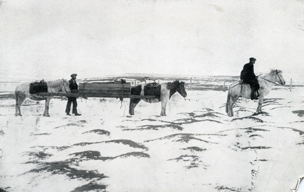 Ljósmynd: Óþekktur ljósmyndari