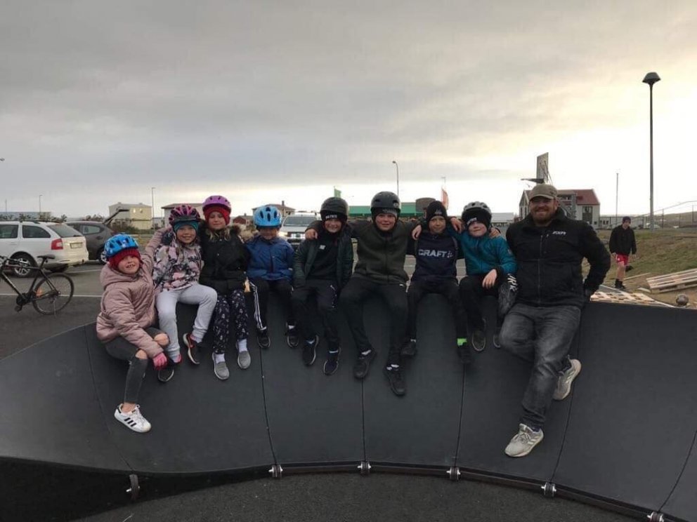 Ljósmyndari: Árni Geir Ingvarsson