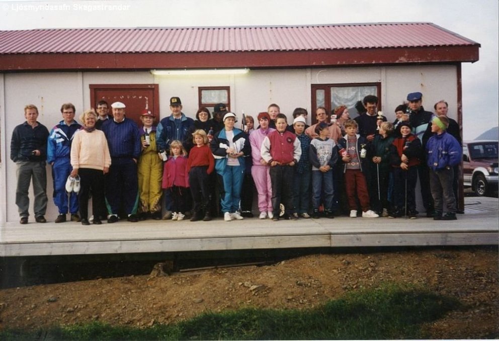 Ljósmynd: Hjördís Sigurðardóttir - safn