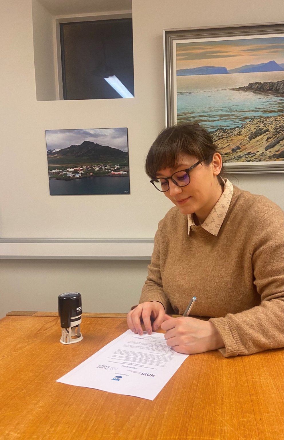 Ætla að fjölga íbúðum á Skagaströnd