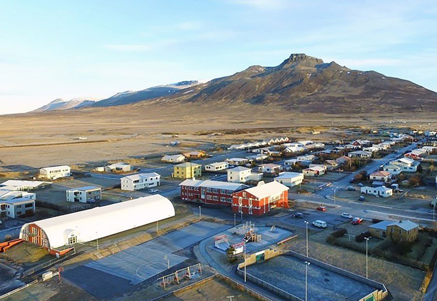 Aðalbókari sveitarfélagsins Skagastrandar