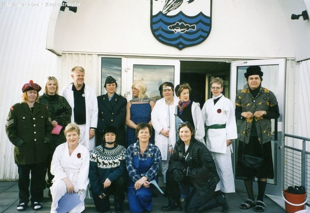 Ljósmynd: Höfðaskóli - safn