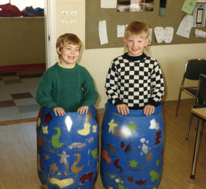 Ljósmynd: Höfðaskóli - safn