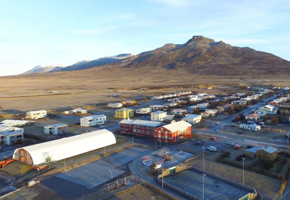 Afsláttur gatnagerðargjalda