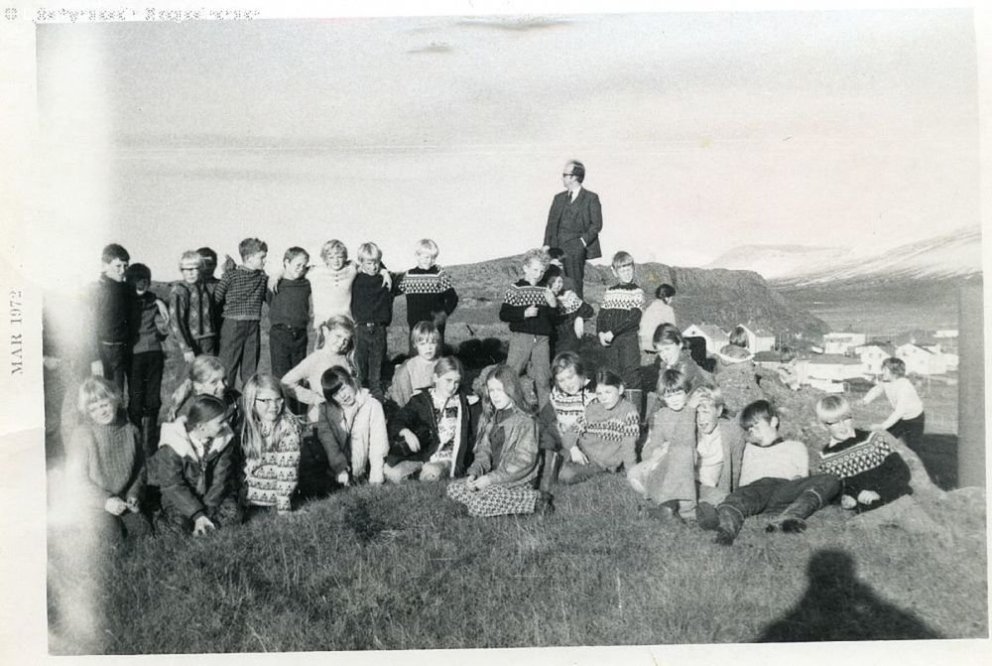 Ljósmynd: Höfðaskóli - safn