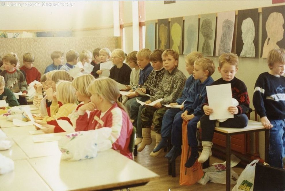 Ljósmynd: Höfðaskóli - safn