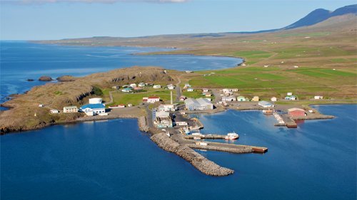 Atvinna: Sveitarfélagið Skagaströnd auglýsir eftir atorkumiklum starfs­manni á höfn og í áhaldahús s…