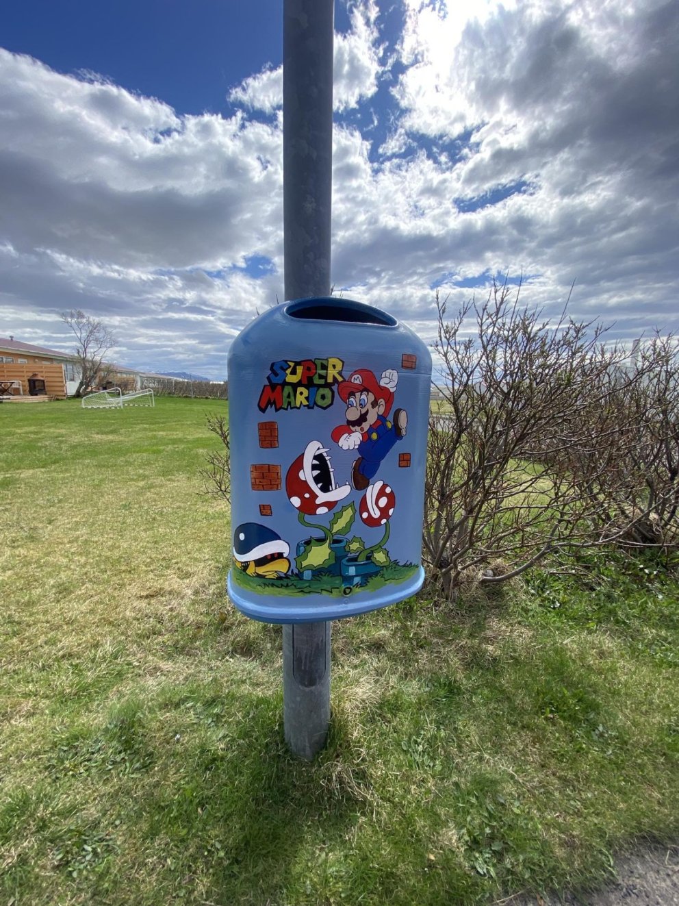 Sumstarstörf: auglýst eftir flokkstjórum til starfa