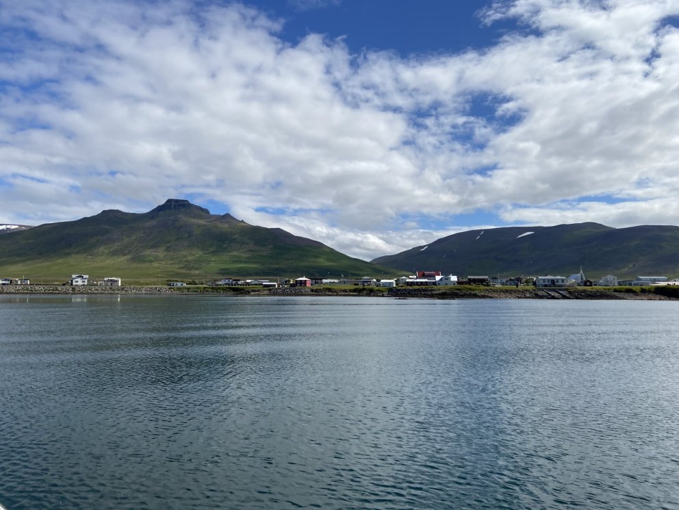 Gönguleiðir á Skagaströnd