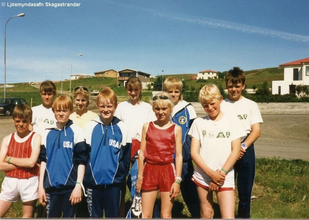 Ljósmynd: Ingibergur Guðmundsson