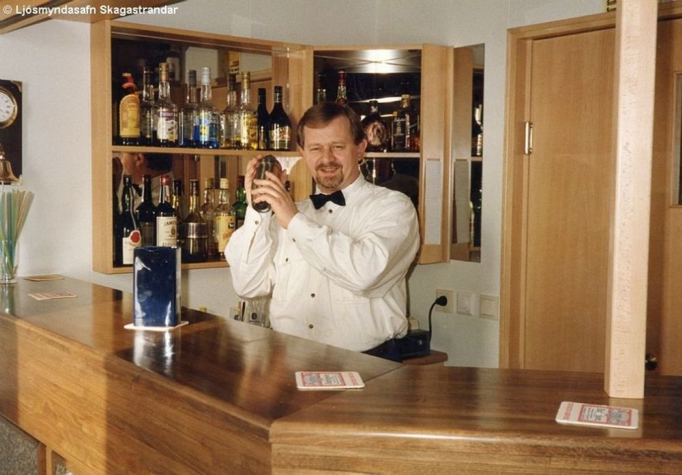 Ljósmynd: Ingibergur Guðmundsson