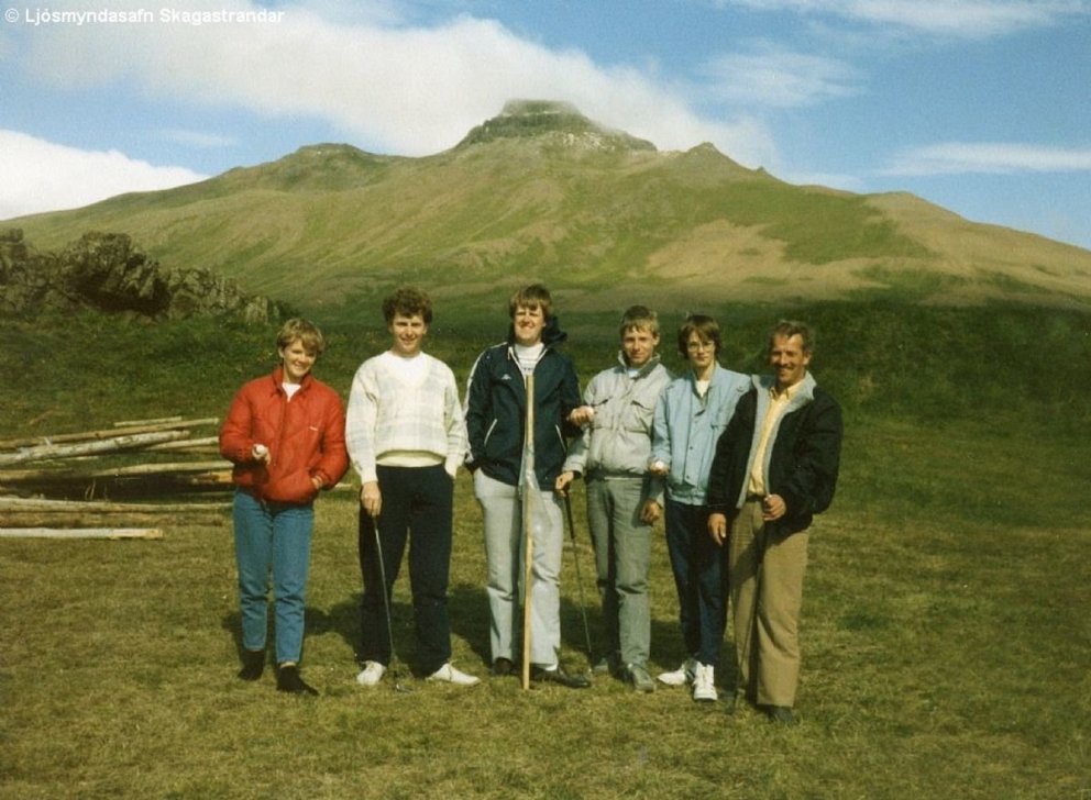 Ljósmynd: Ingibergur Guðmundsson