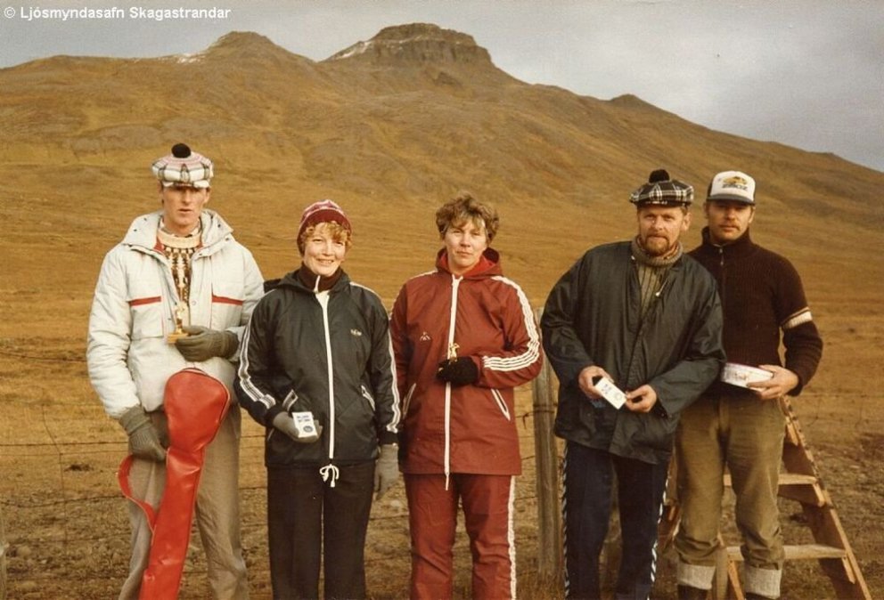 Ljósmynd: Ingibergur Guðmundsson