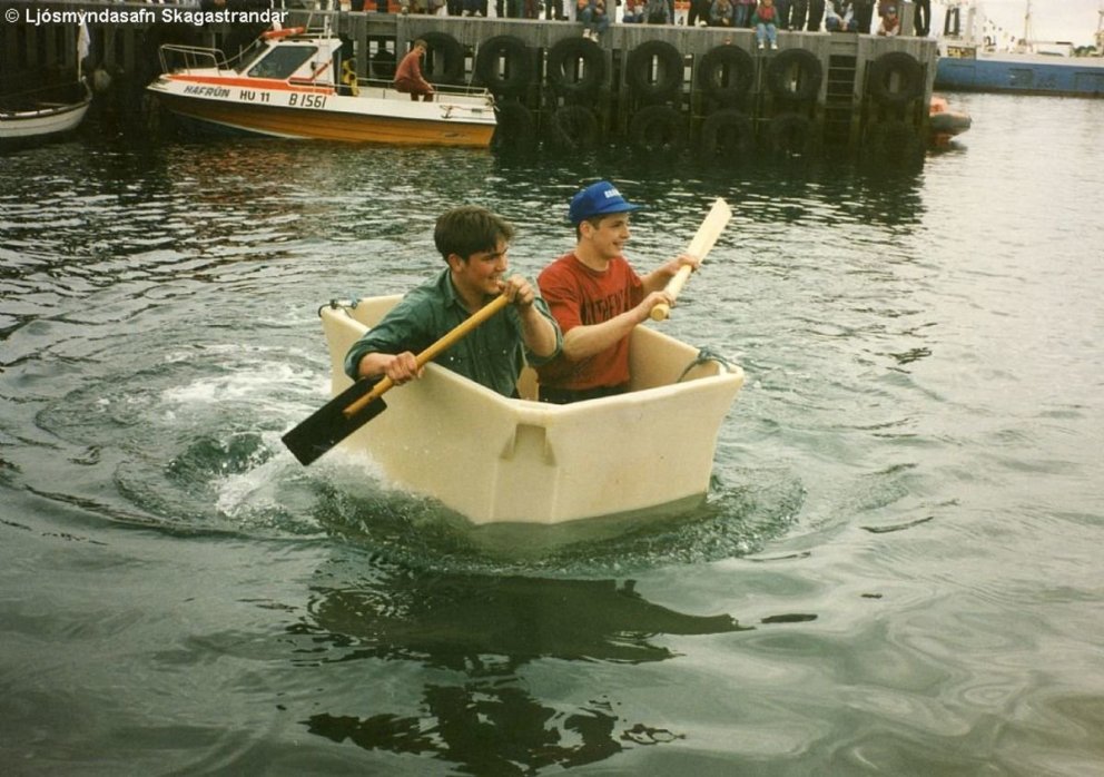 Ljósmynd: Ingibergur Guðmundsson