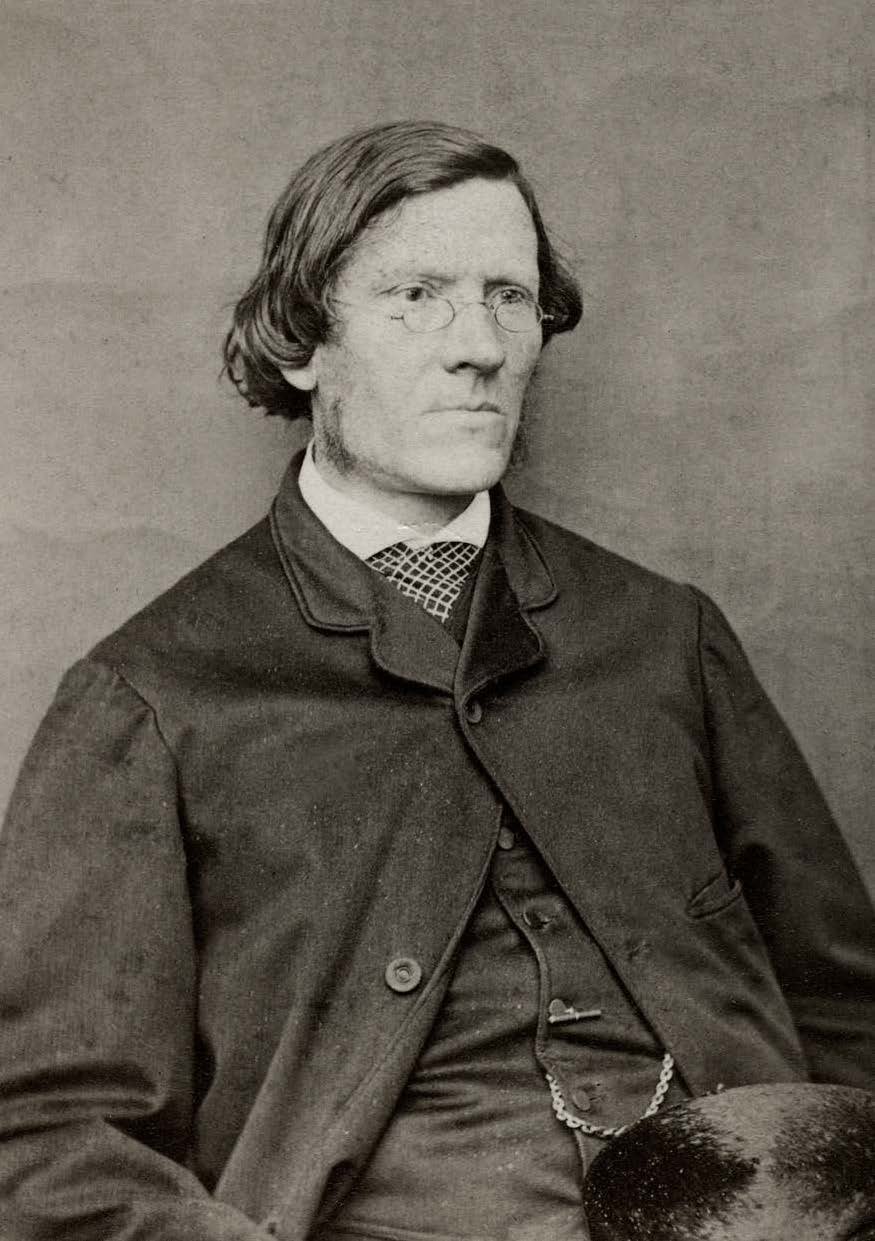 Dagskrá til minningar um Jón Árnason landsbókavörð og þjóðsagnasafnara