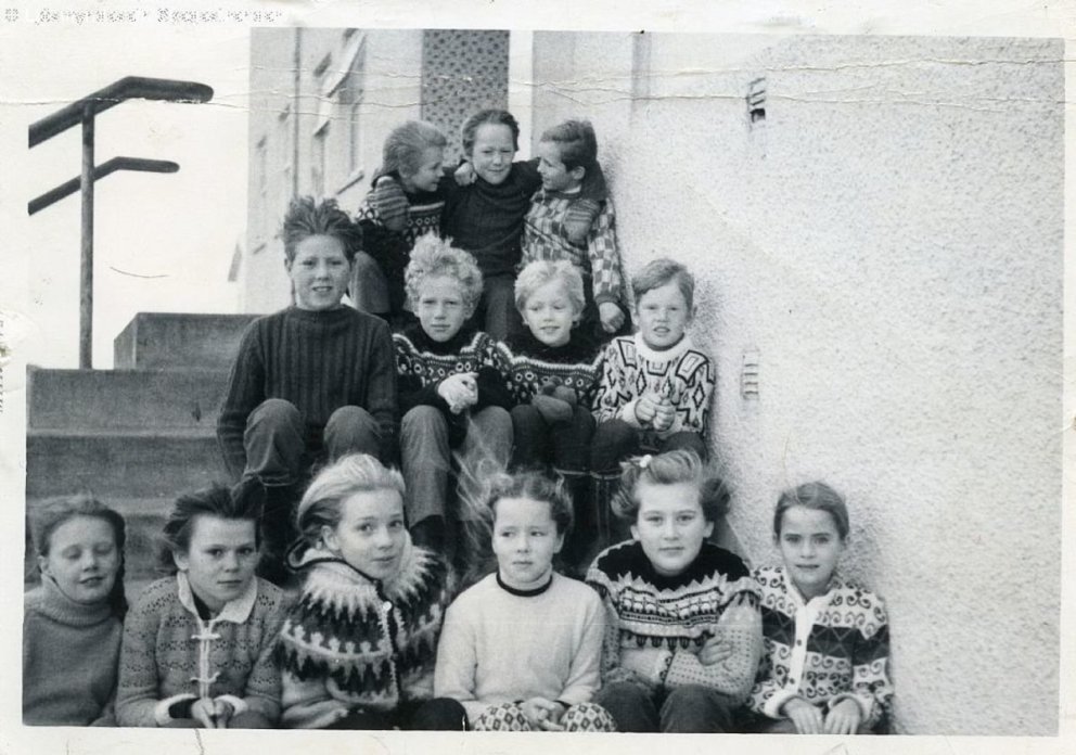 Ljósmynd: Jón Pálsson og Björk Axelsdóttir - safn