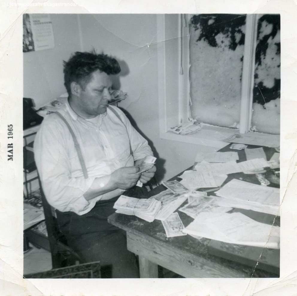 Ljósmynd: Jósef Sigurðsson - safn