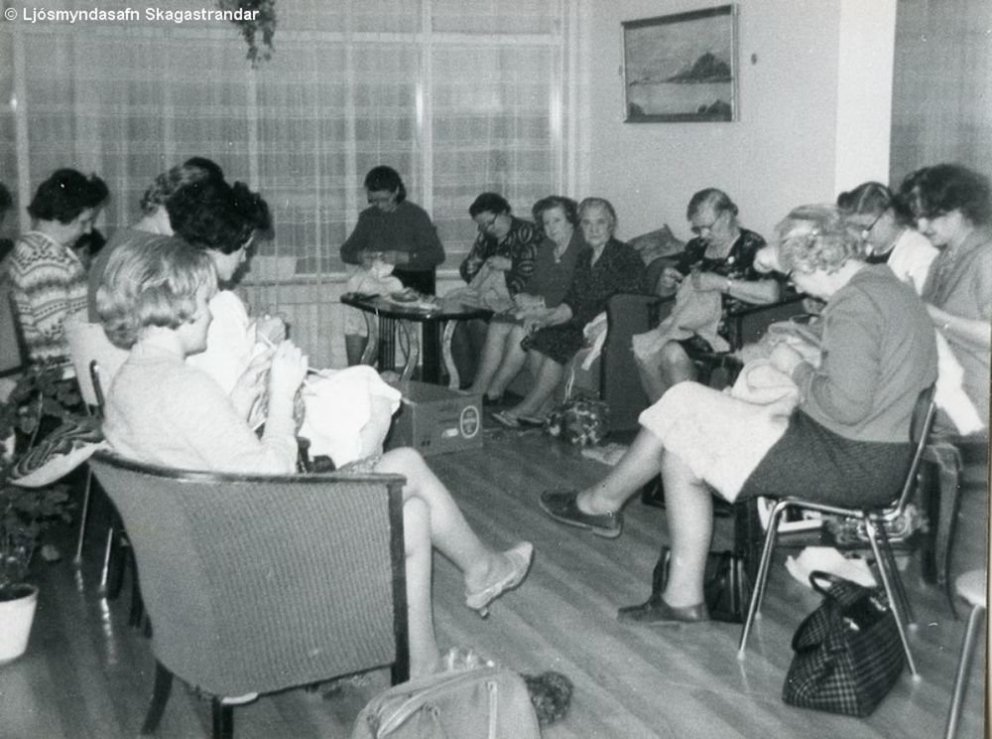 Ljósmynd: Kvenfélagið Eining - safn