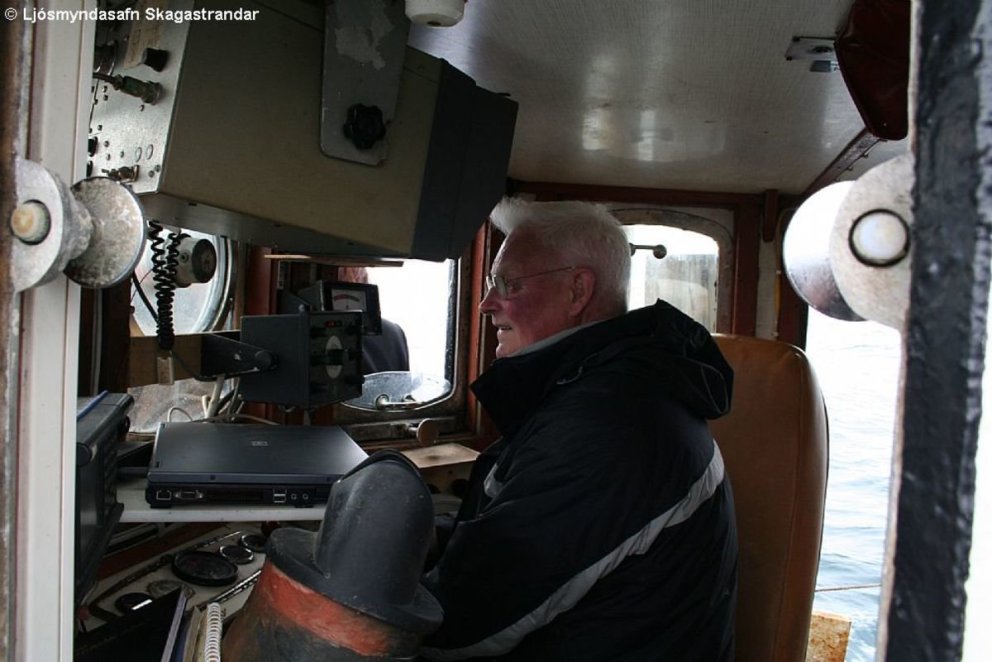 Ljósmynd: Ólafur Bernódusson