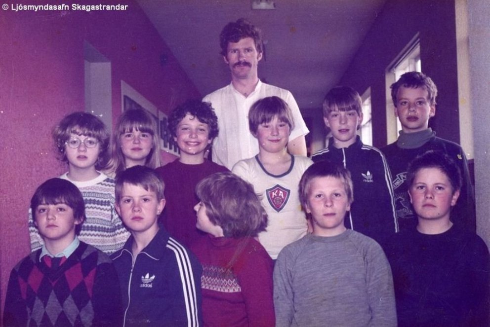 Ljósmynd: Magnús B. Jónsson