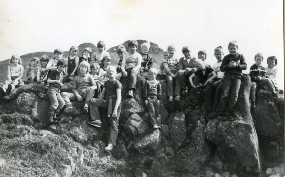 Ljósmynd: Magnús B. Jónsson