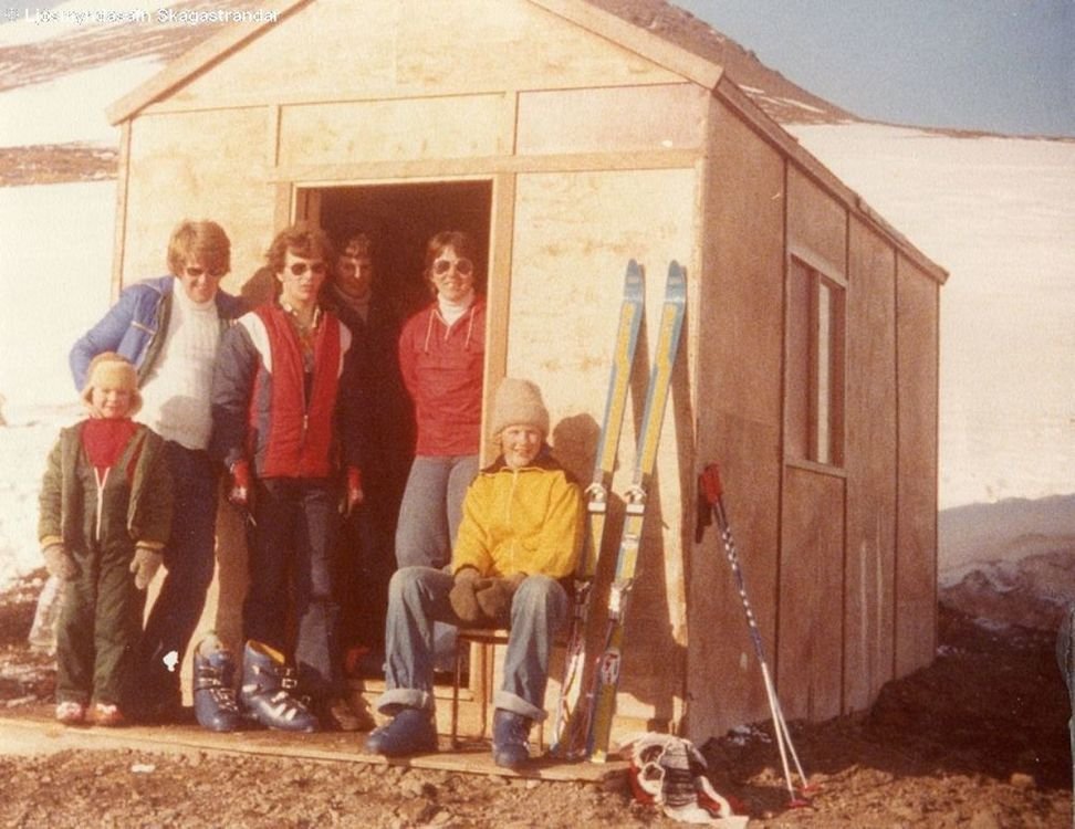 Ljósmynd: Magnús B. Jónsson