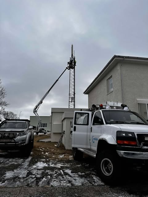 FRÉTTASKOT FRÁ SKAGASTRÖND