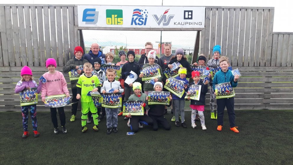 Ljósmyndari: Finnbogi Guðmundsson