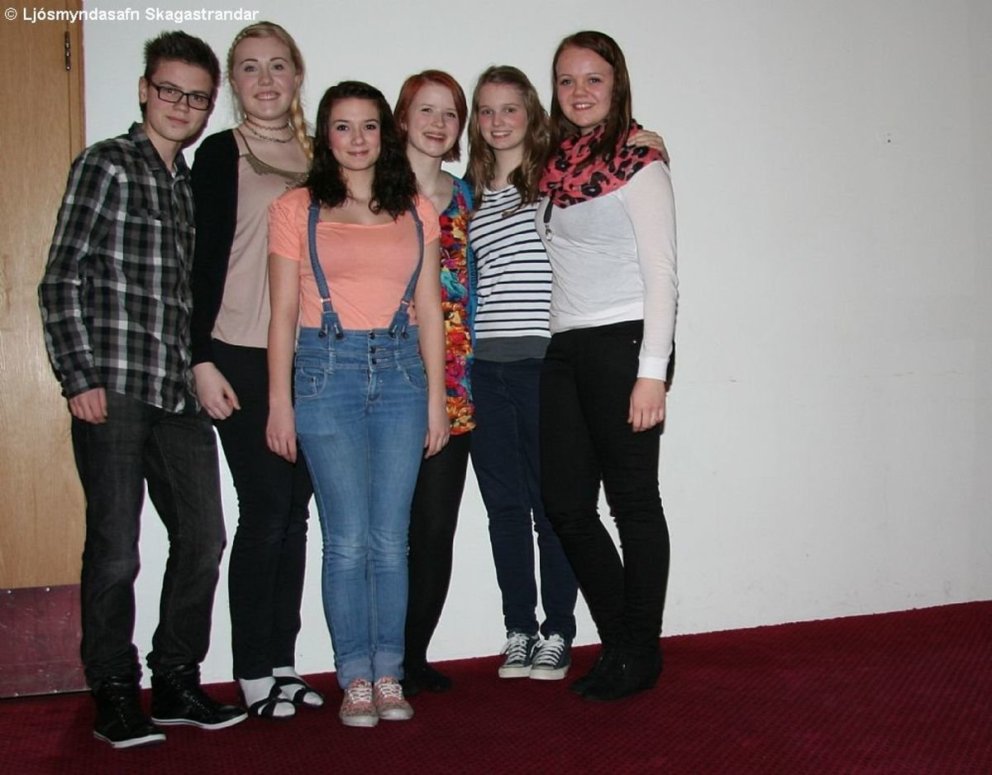 Ljósmynd: Árni Geir Ingvarsson