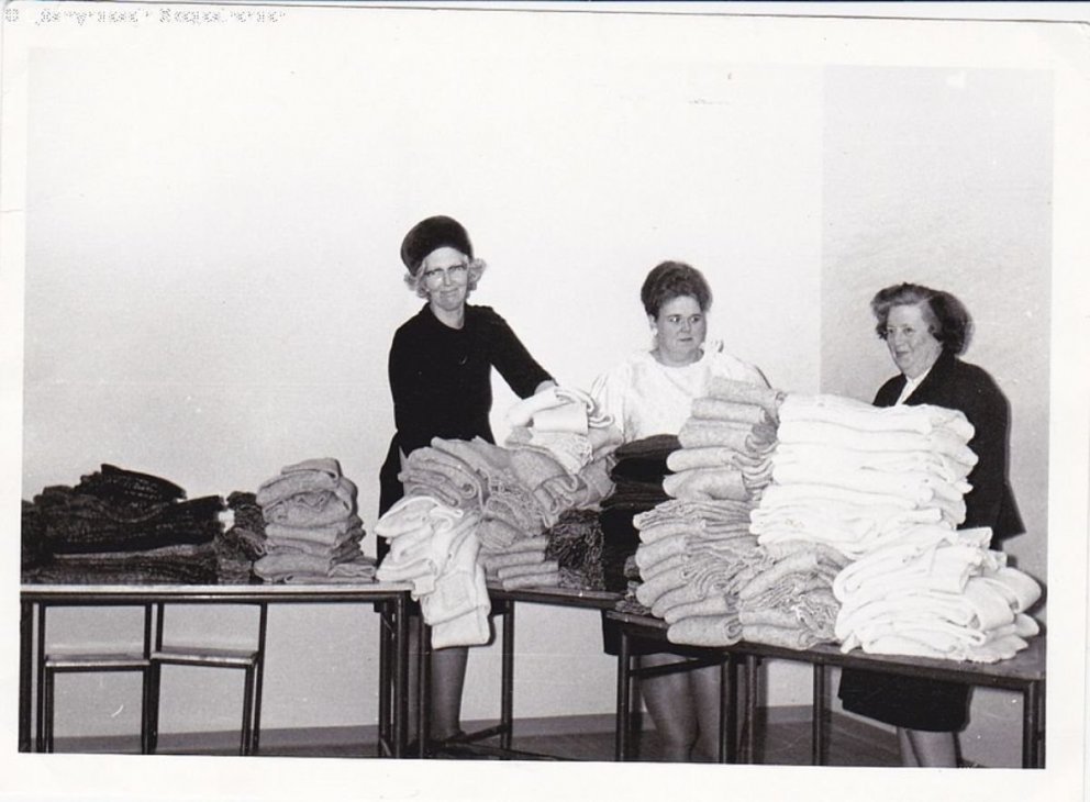 Ljósmynd: Guðmundur Jóhannesson & Soffía Lárusdóttir