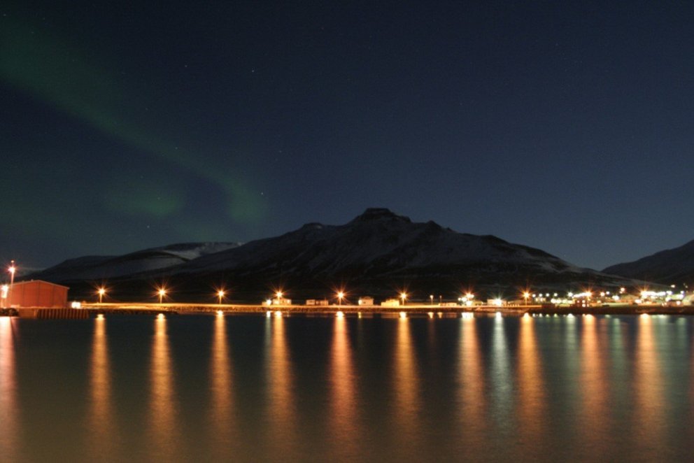 Ljósmynd: Ólafur Bernódusson