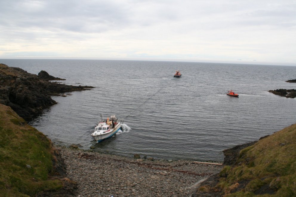 Ljósmynd: Ólafur Bernódusson