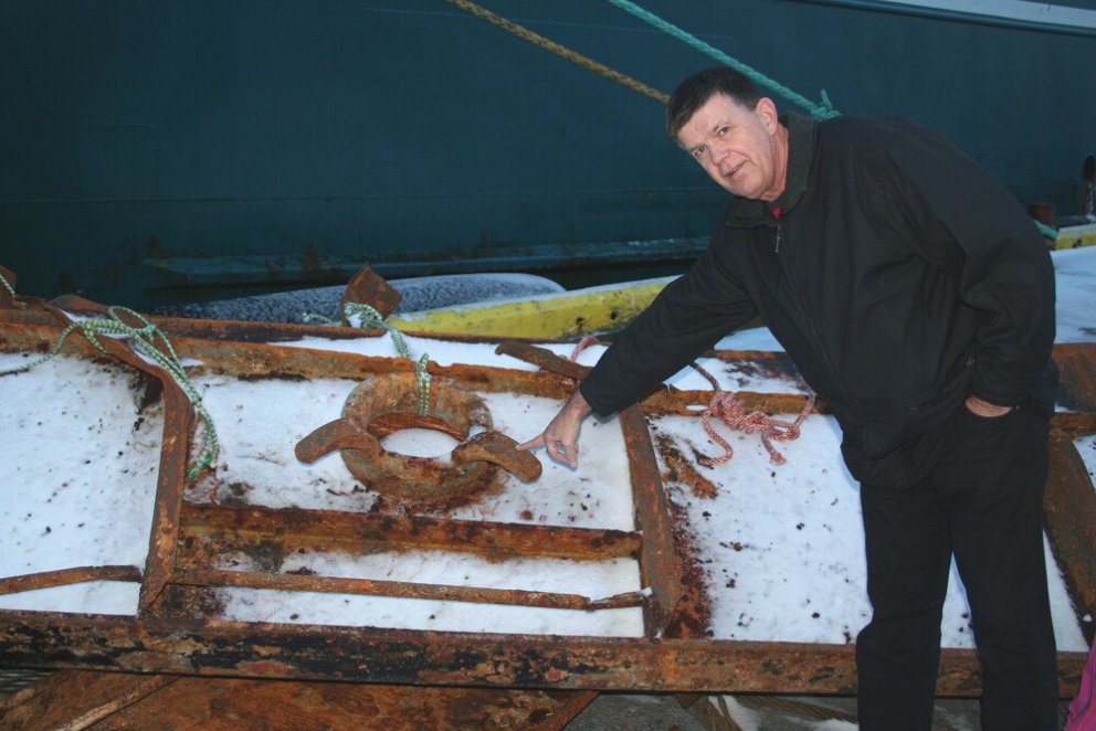 Ljósmynd: Ólafur Bernódusson