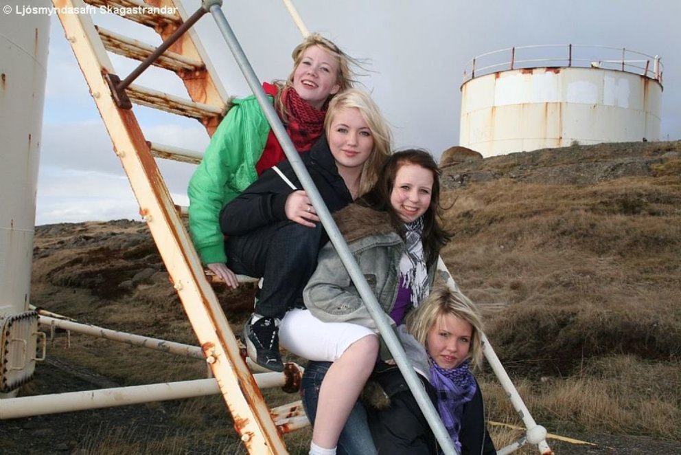 Ljósmynd: Ólafur Bernódusson