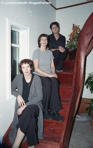 Ljósmynd: Ólafur Bernódusson