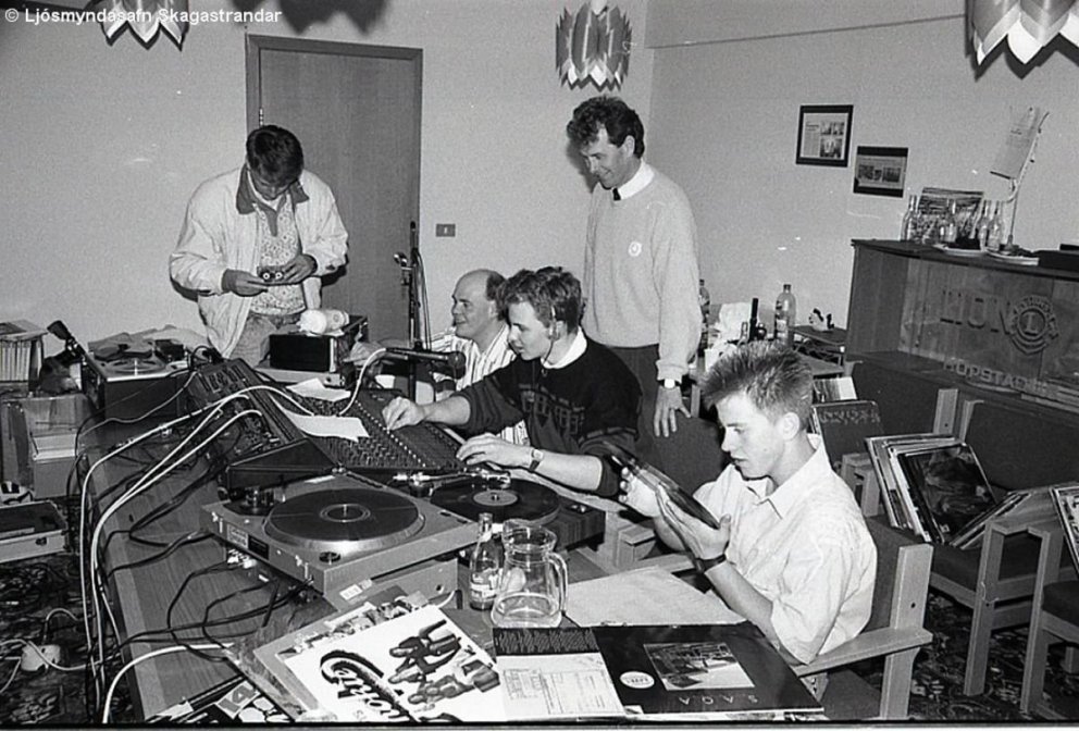 Ljósmynd: Ólafur Bernódusson