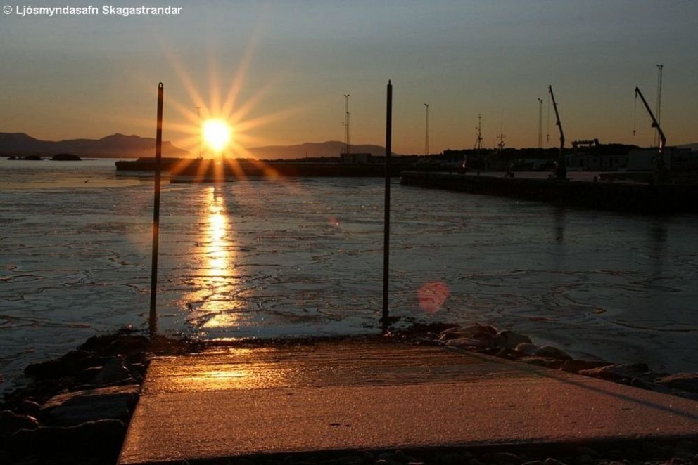Ljósmynd: Ólafur Bernódusson